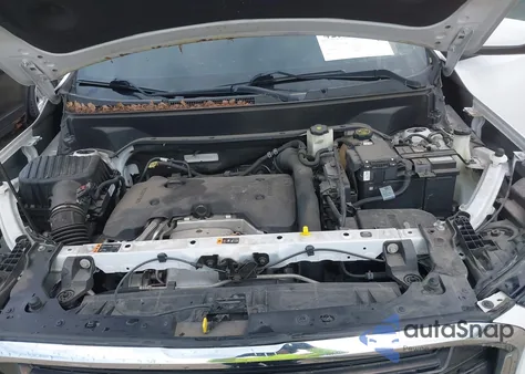 2018 GMC Terrain Sle from USA, damaged, VIN 3GKALMEX6JL318710